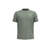Under Armour Tech Textured T-Shirt Men T Shirts Under Armour